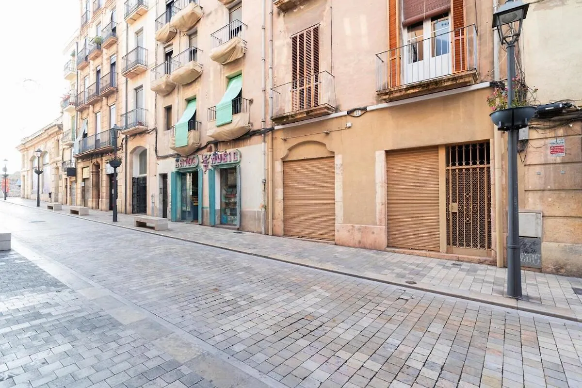 Apartamento Cos Del Bou By Unik Tarragona